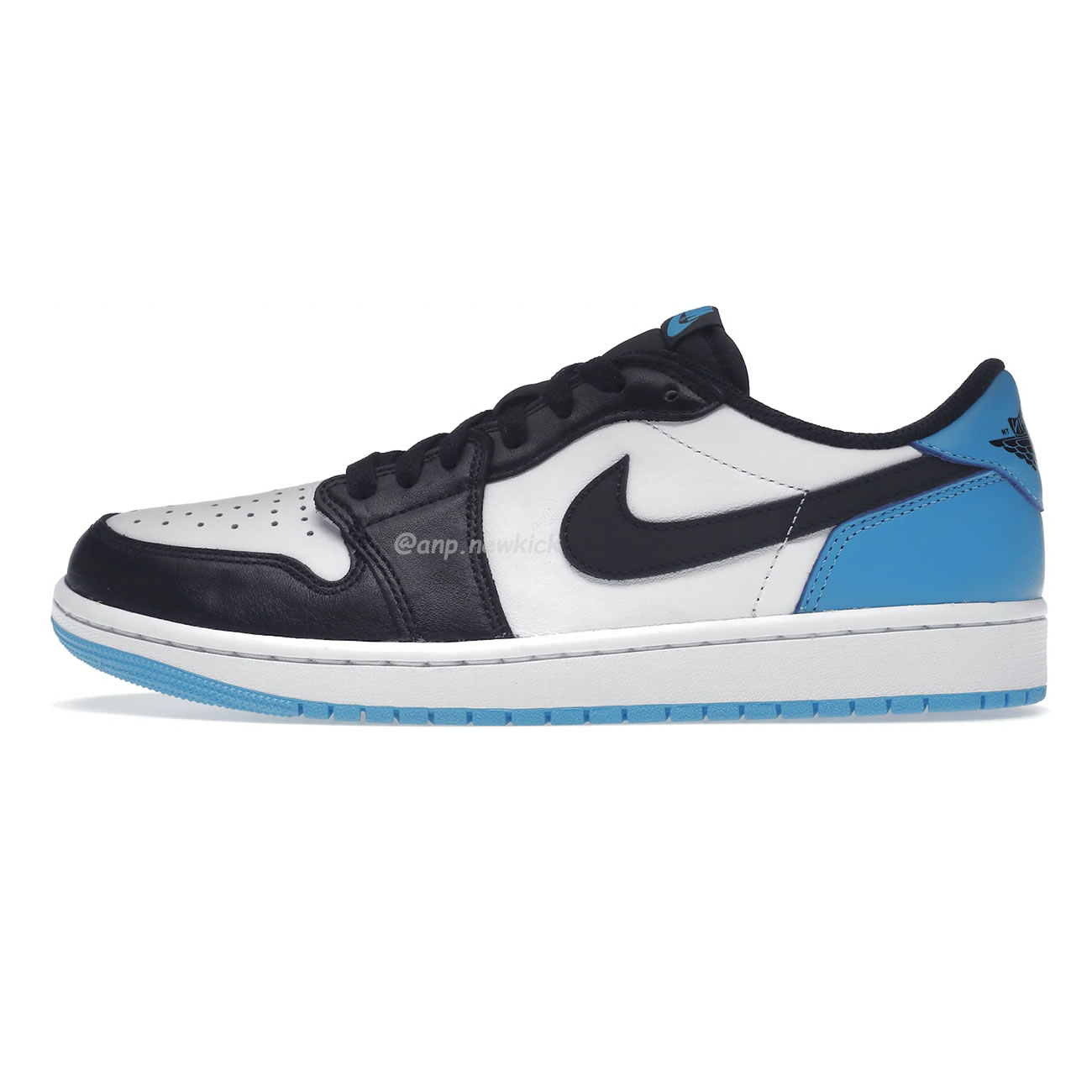 Air Jordan 1 Retro Low Og Black Dark Powder Blue Cz0790 104 (1) - newkick.cc