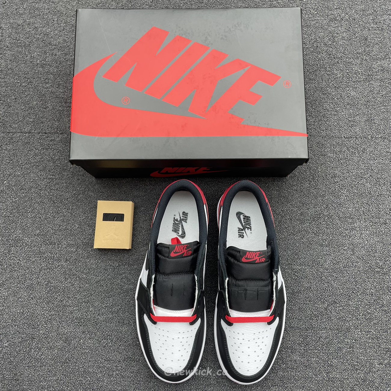 Air Jordan 1 Retro Low Og Black Toe Cz0790 106 (20) - newkick.cc