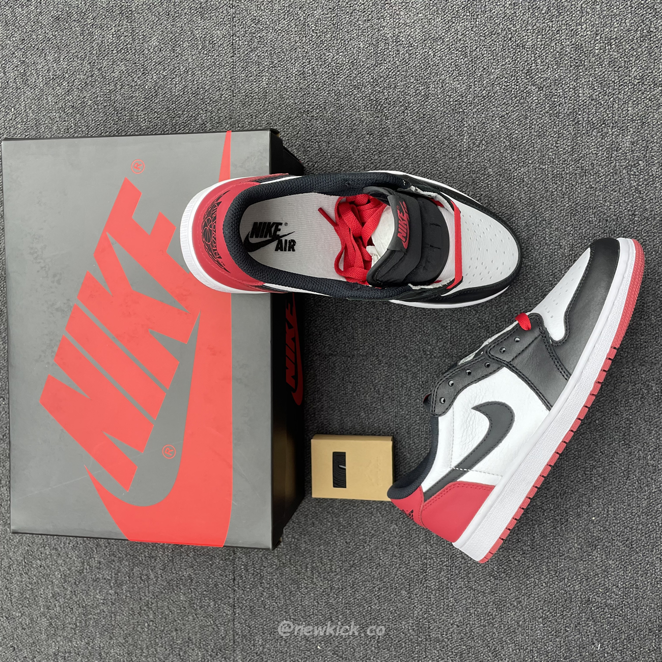 Air Jordan 1 Retro Low Og Black Toe Cz0790 106 (22) - newkick.cc