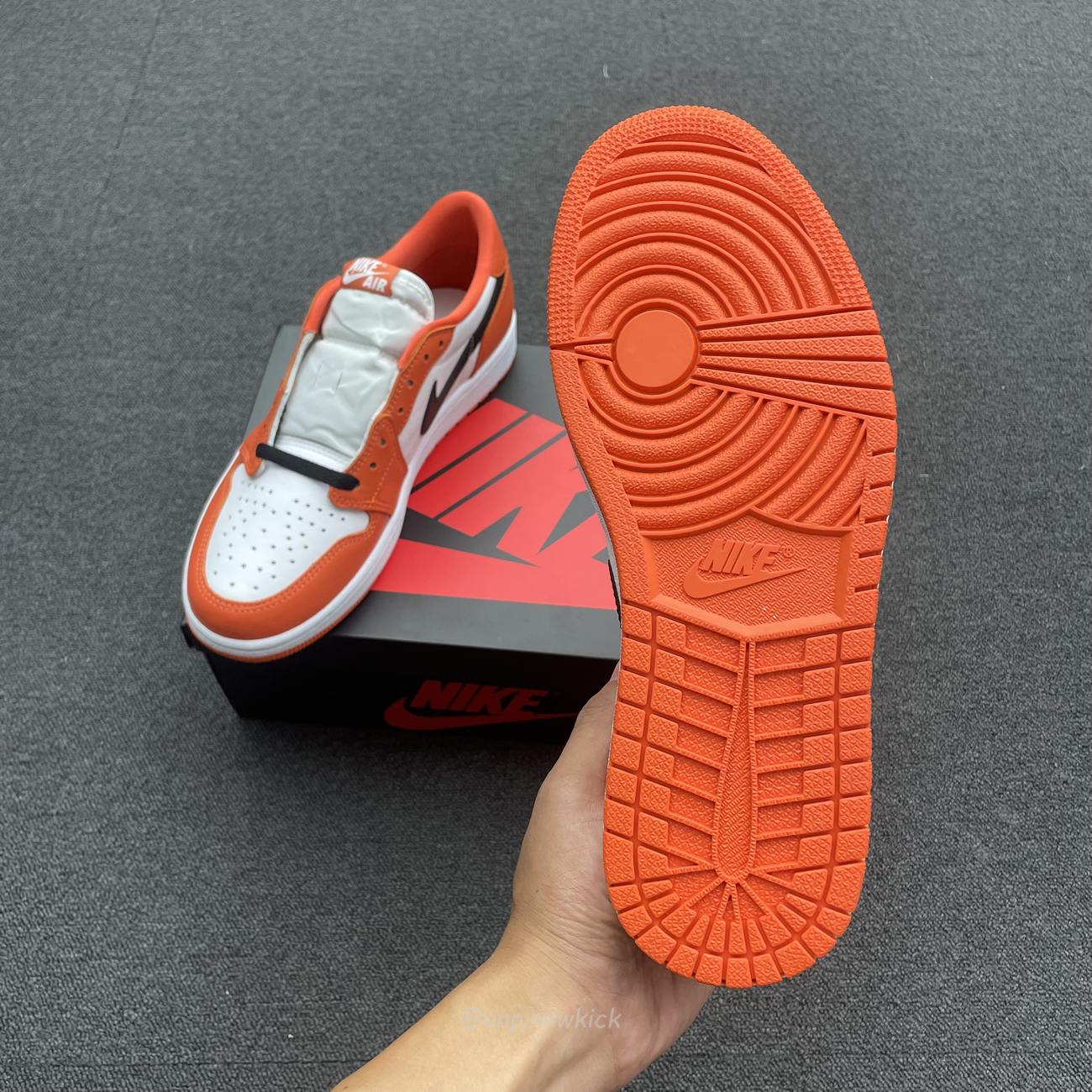 Air Jordan 1 Low Starfish Cz0790 801 (5) - newkick.cc