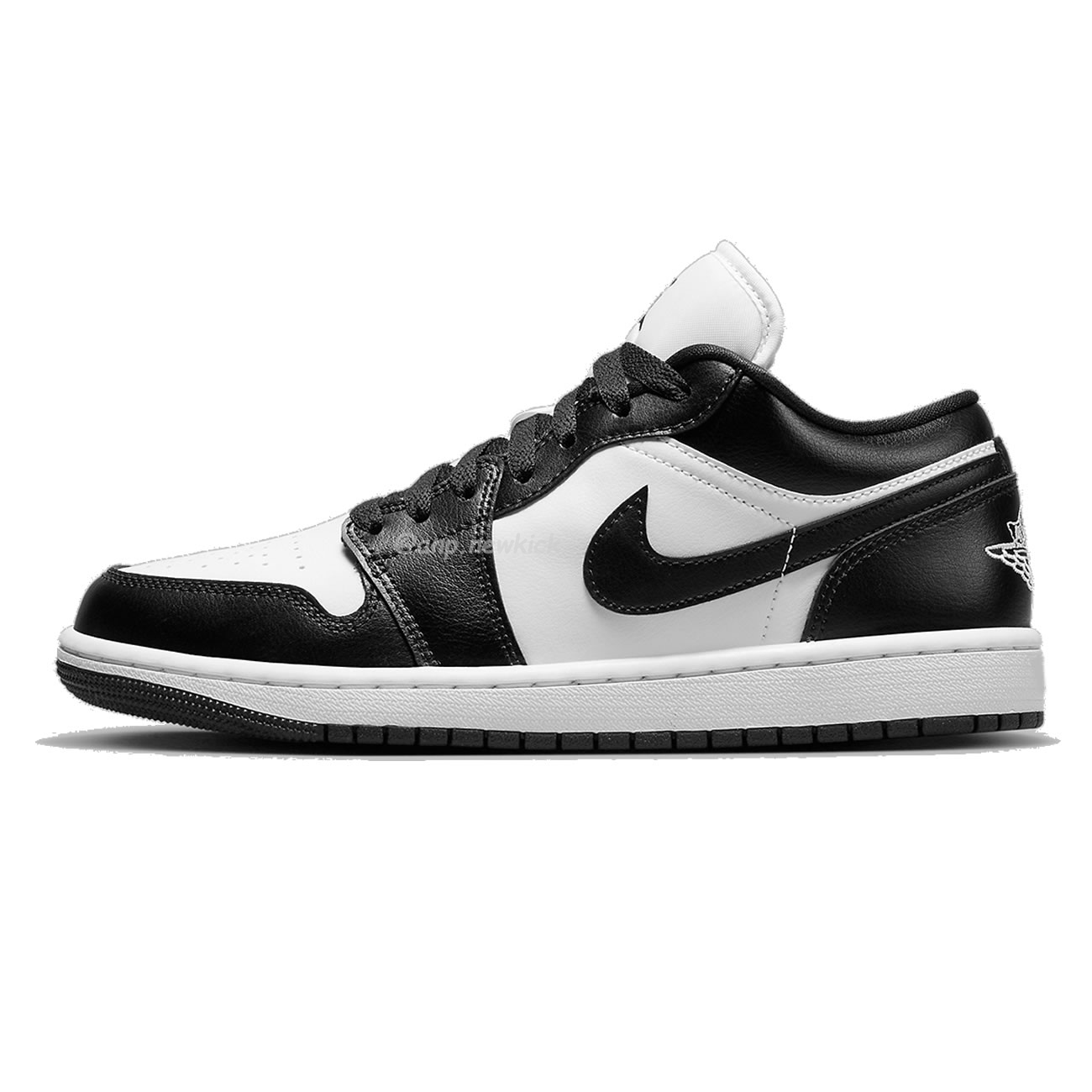 Air Jordan 1 Low Panda Dc0774 101 (1) - newkick.cc