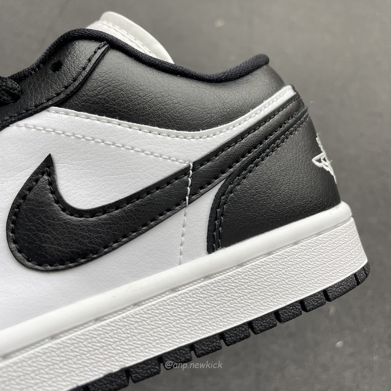 Air Jordan 1 Low Panda Dc0774 101 (4) - newkick.cc