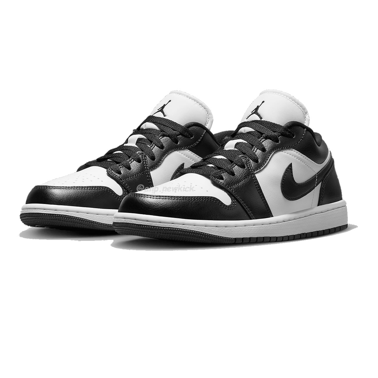 Air Jordan 1 Low Panda Dc0774 101 (9) - newkick.cc