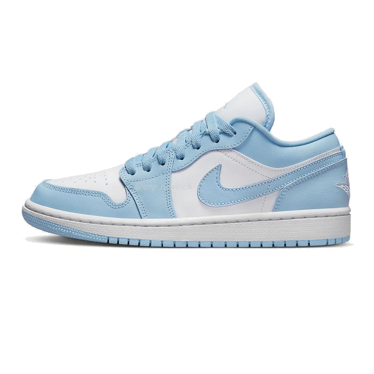 Air Jordan 1 Low White Ice Blue Dc0774 141 (1) - newkick.cc