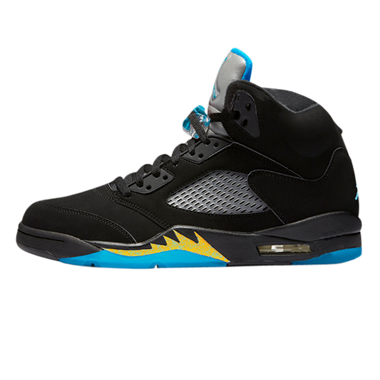 Air Jordan 5 Aqua Black Dd0587 047 (1) - newkick.cc