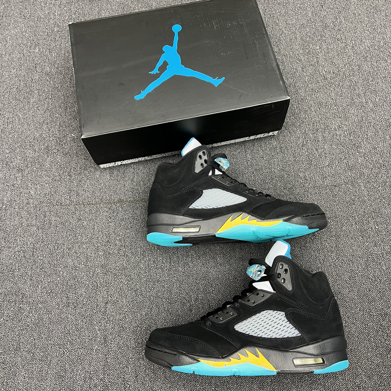 Air Jordan 5 Aqua Black Dd0587 047 (11) - newkick.cc