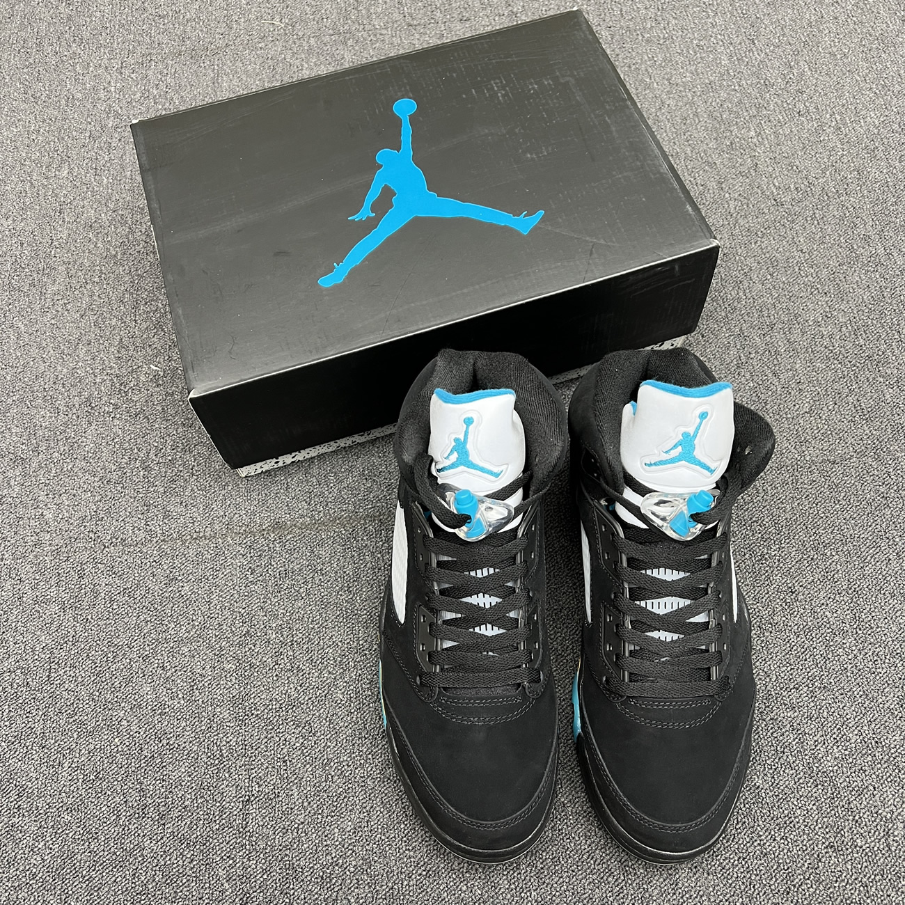 Air Jordan 5 Aqua Black Dd0587 047 (12) - newkick.cc