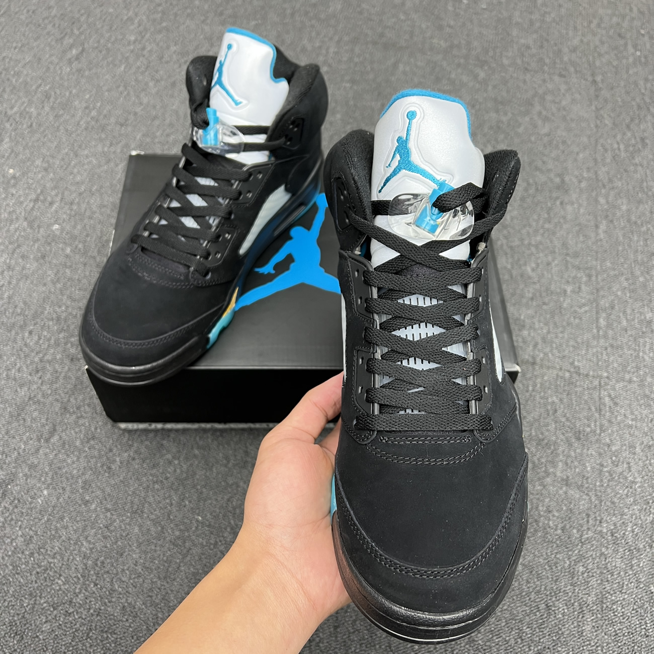 Air Jordan 5 Aqua Black Dd0587 047 (6) - newkick.cc