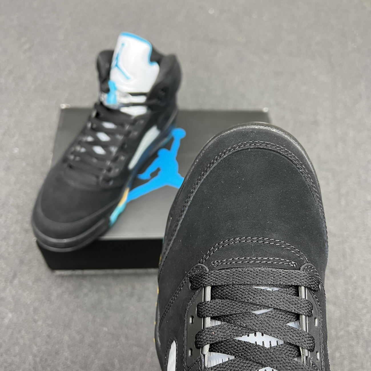 Air Jordan 5 Aqua Black Dd0587 047 (7) - newkick.cc