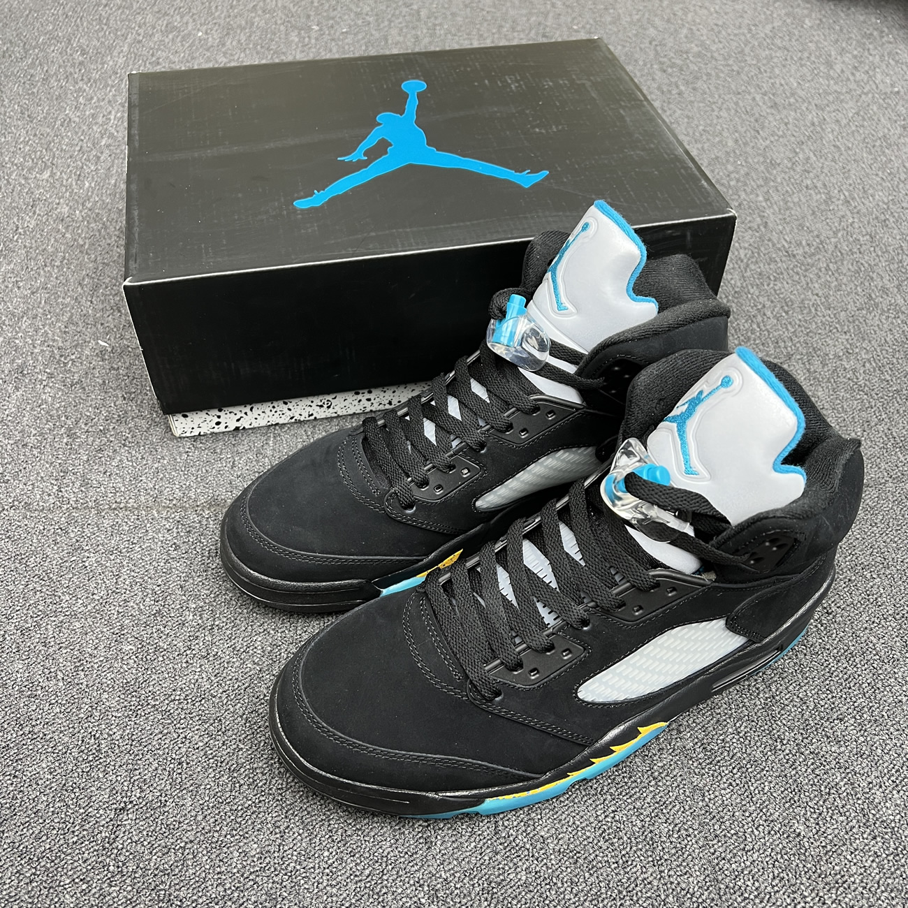 Air Jordan 5 Aqua Black Dd0587 047 (9) - newkick.cc