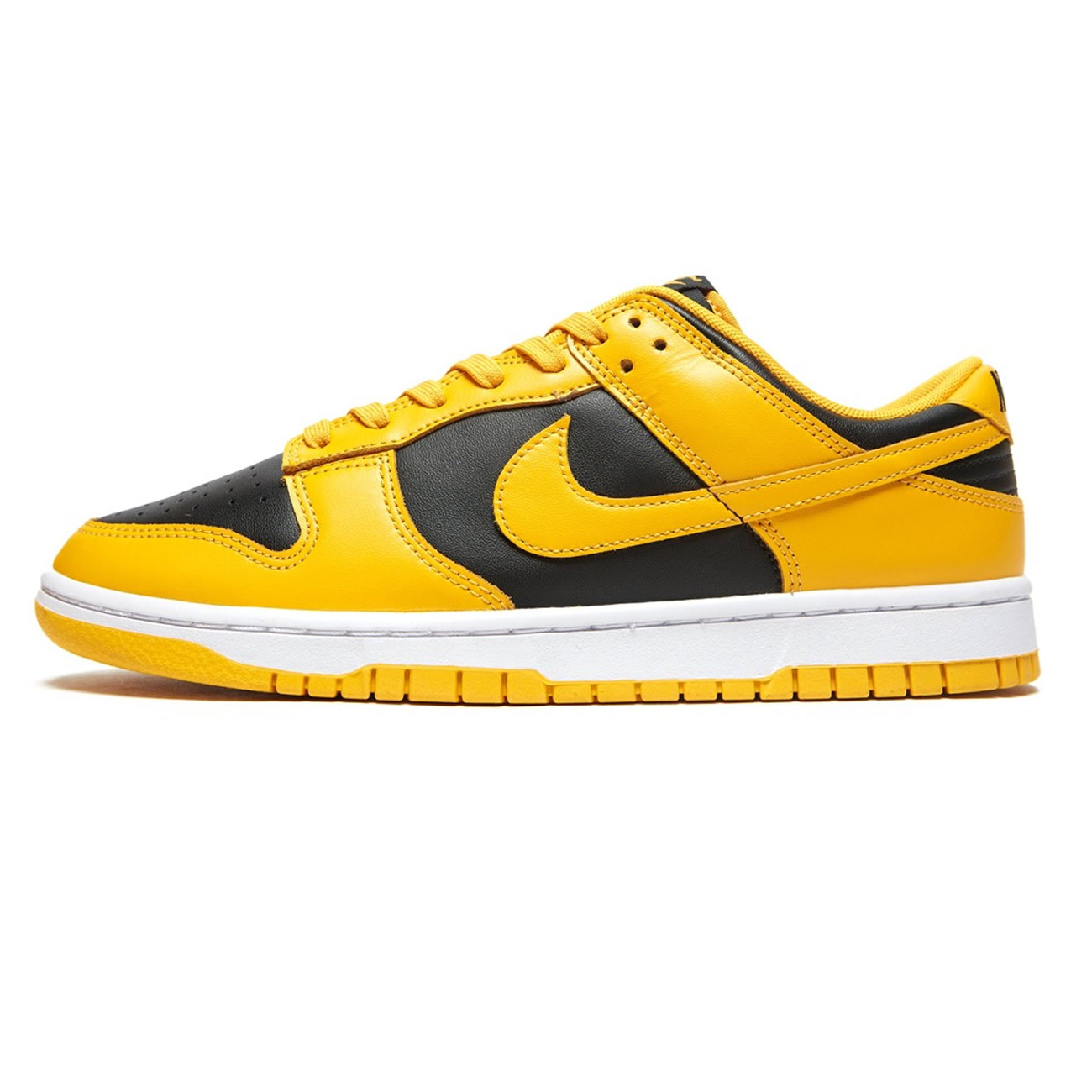 Nike Dunk Low Championship Goldenrod 2021 Dd1391 004 (1) - newkick.cc