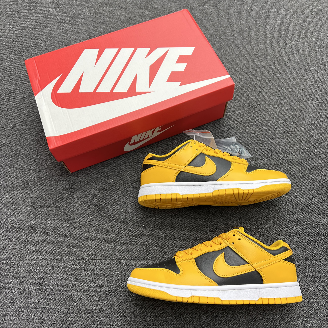 Nike Dunk Low Championship Goldenrod 2021 Dd1391 004 (13) - newkick.cc