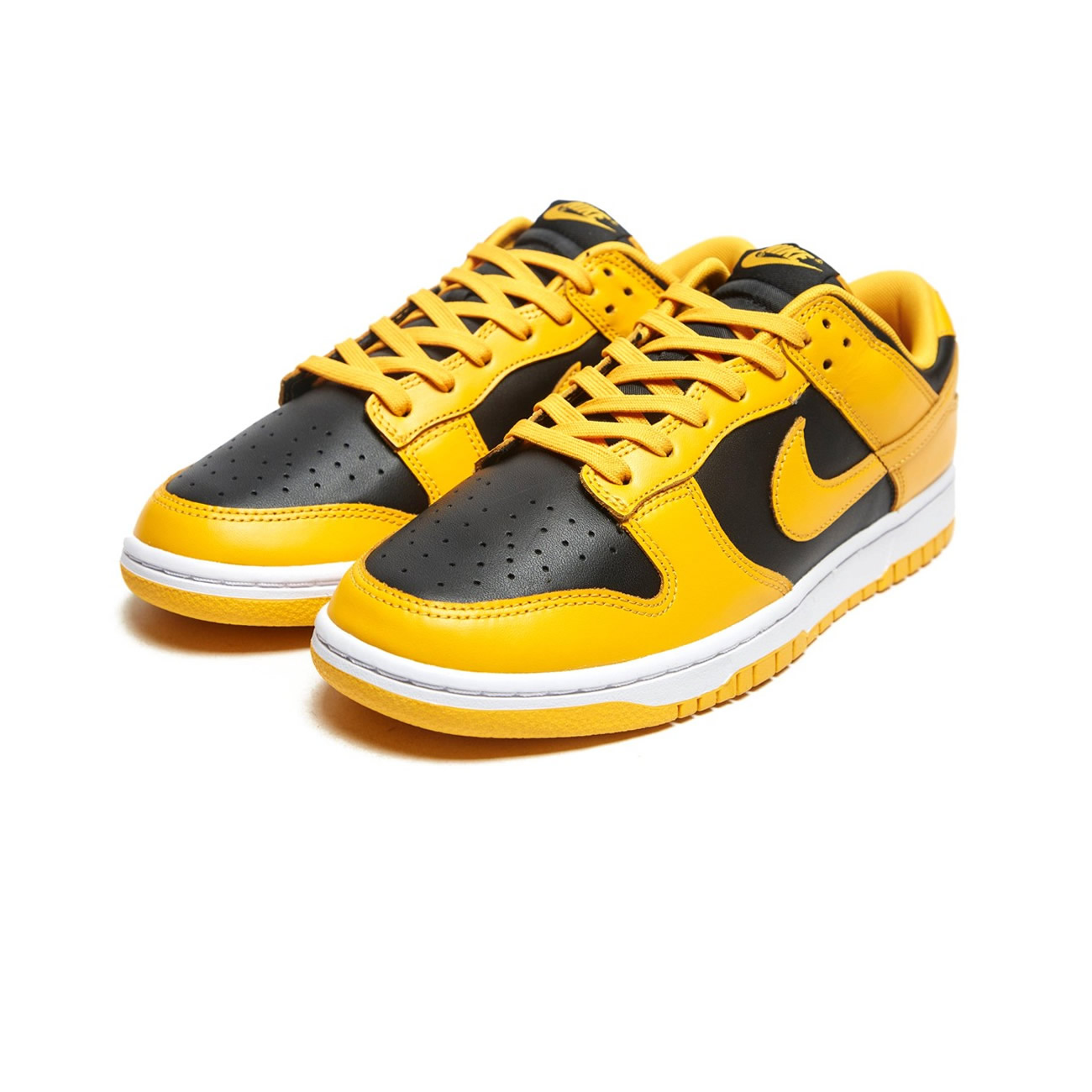 Nike Dunk Low Championship Goldenrod 2021 Dd1391 004 (2) - newkick.cc