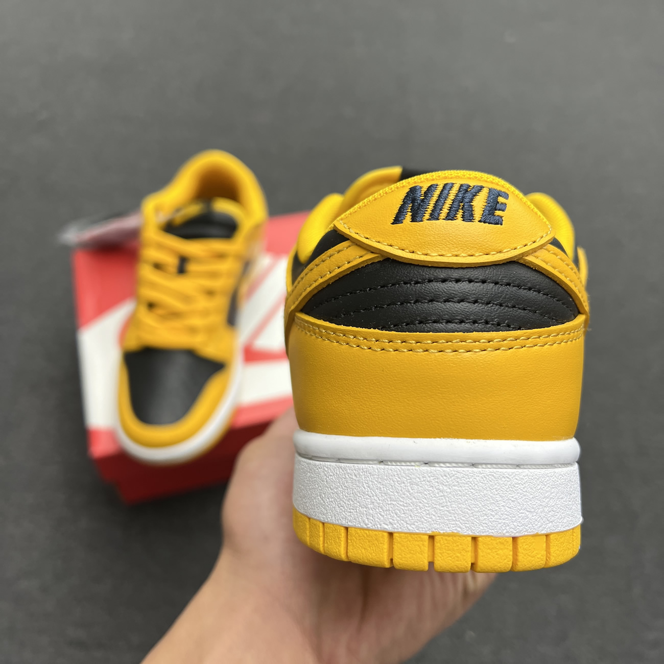 Nike Dunk Low Championship Goldenrod 2021 Dd1391 004 (6) - newkick.cc