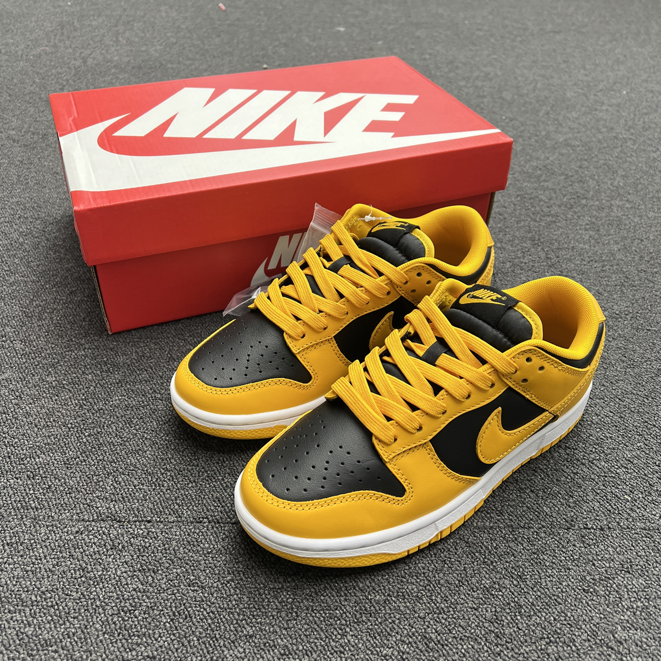 Nike Dunk Low Championship Goldenrod 2021 Dd1391 004 (9) - newkick.cc