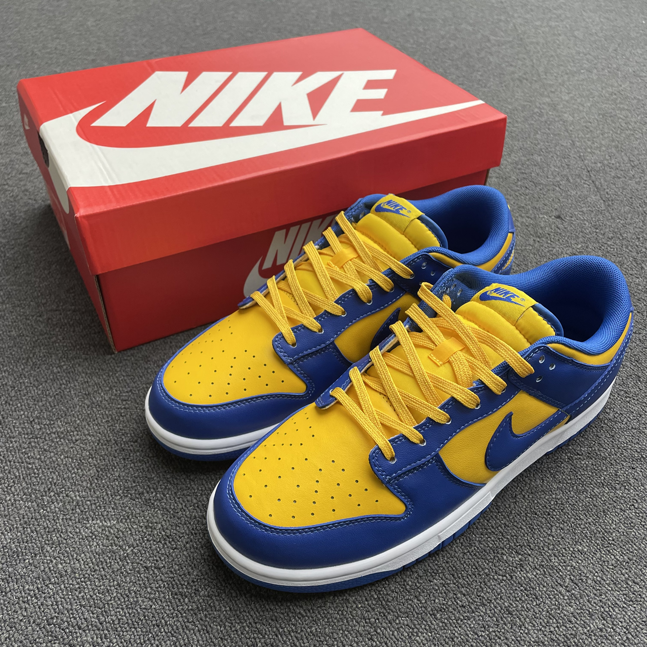 Nike Dunk Low Ucla Dd1391 402 (10) - newkick.cc