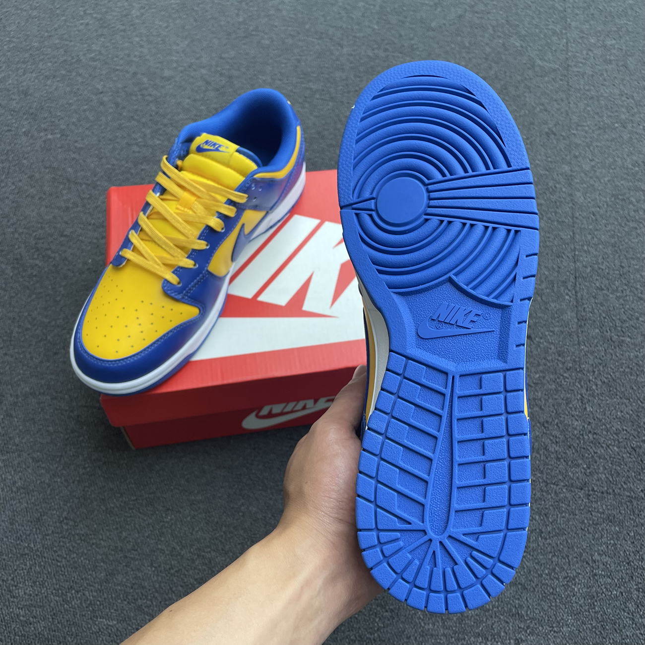 Nike Dunk Low Ucla Dd1391 402 (11) - newkick.cc