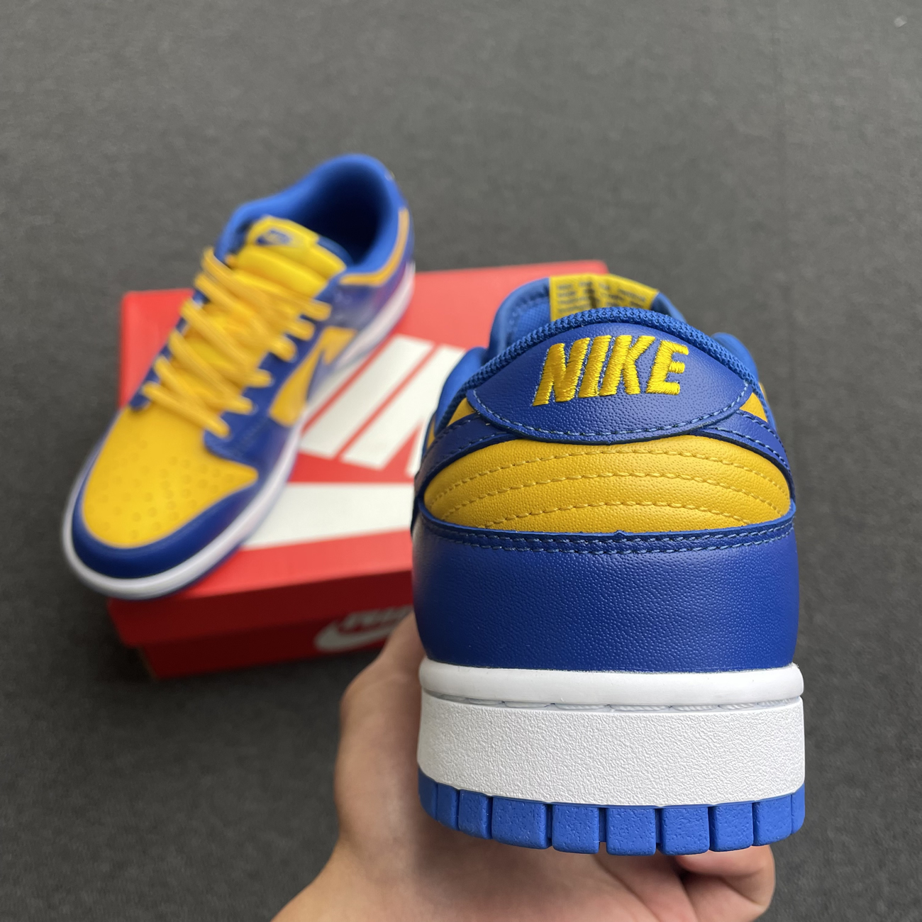 Nike Dunk Low Ucla Dd1391 402 (14) - newkick.cc