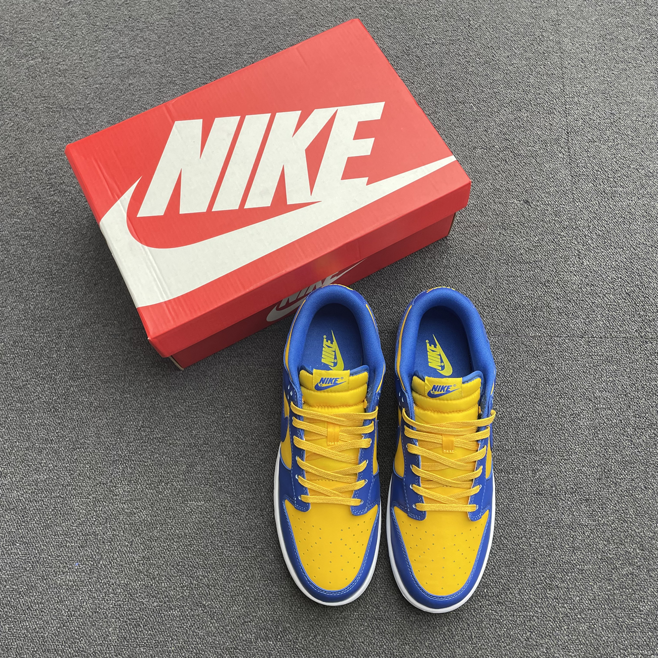 Nike Dunk Low Ucla Dd1391 402 (15) - newkick.cc