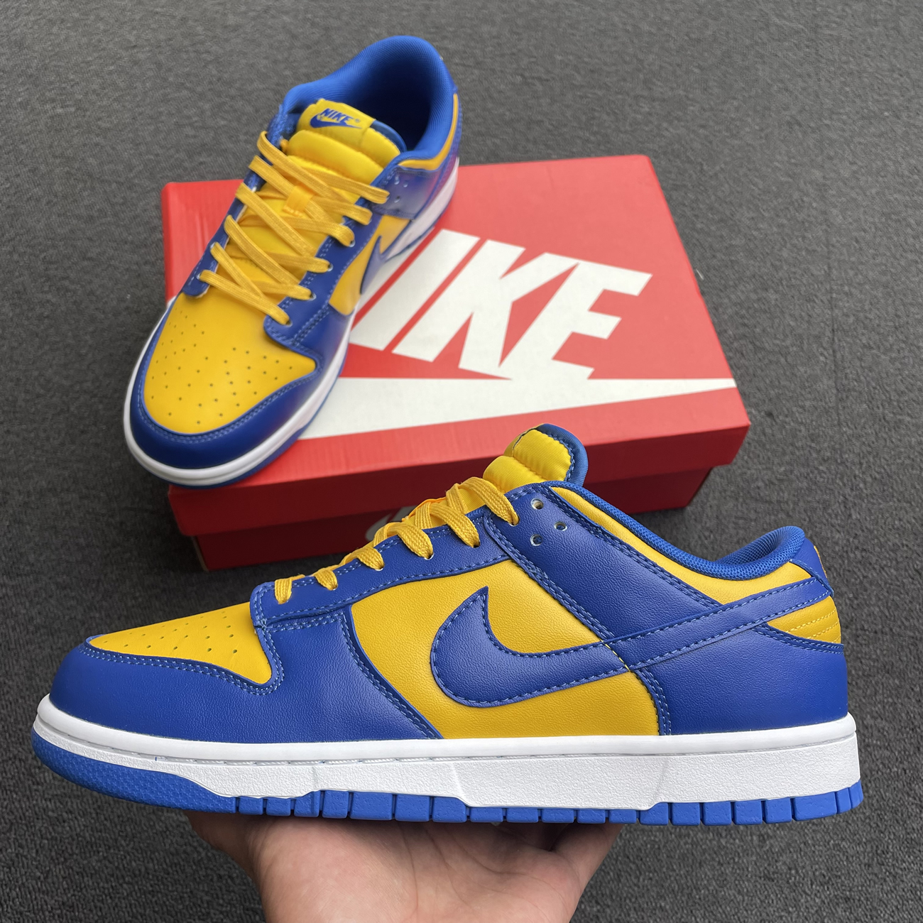 Nike Dunk Low Ucla Dd1391 402 (16) - newkick.cc