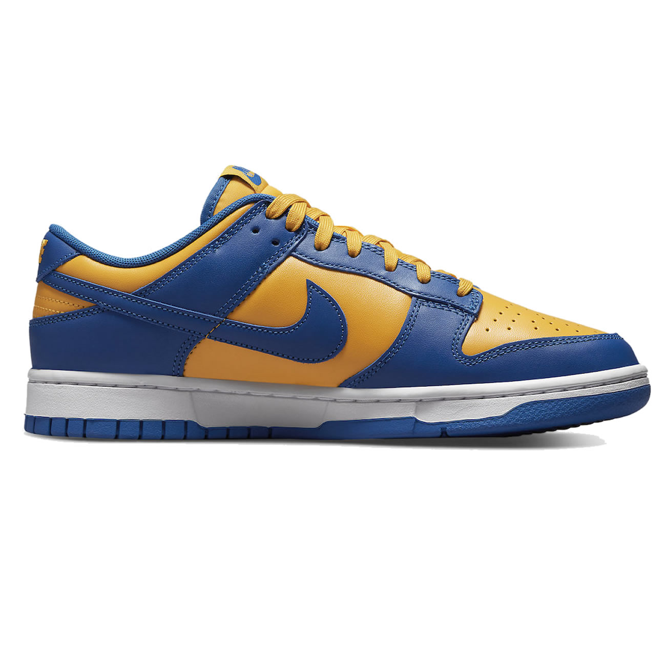 Nike Dunk Low Ucla Dd1391 402 (3) - newkick.cc