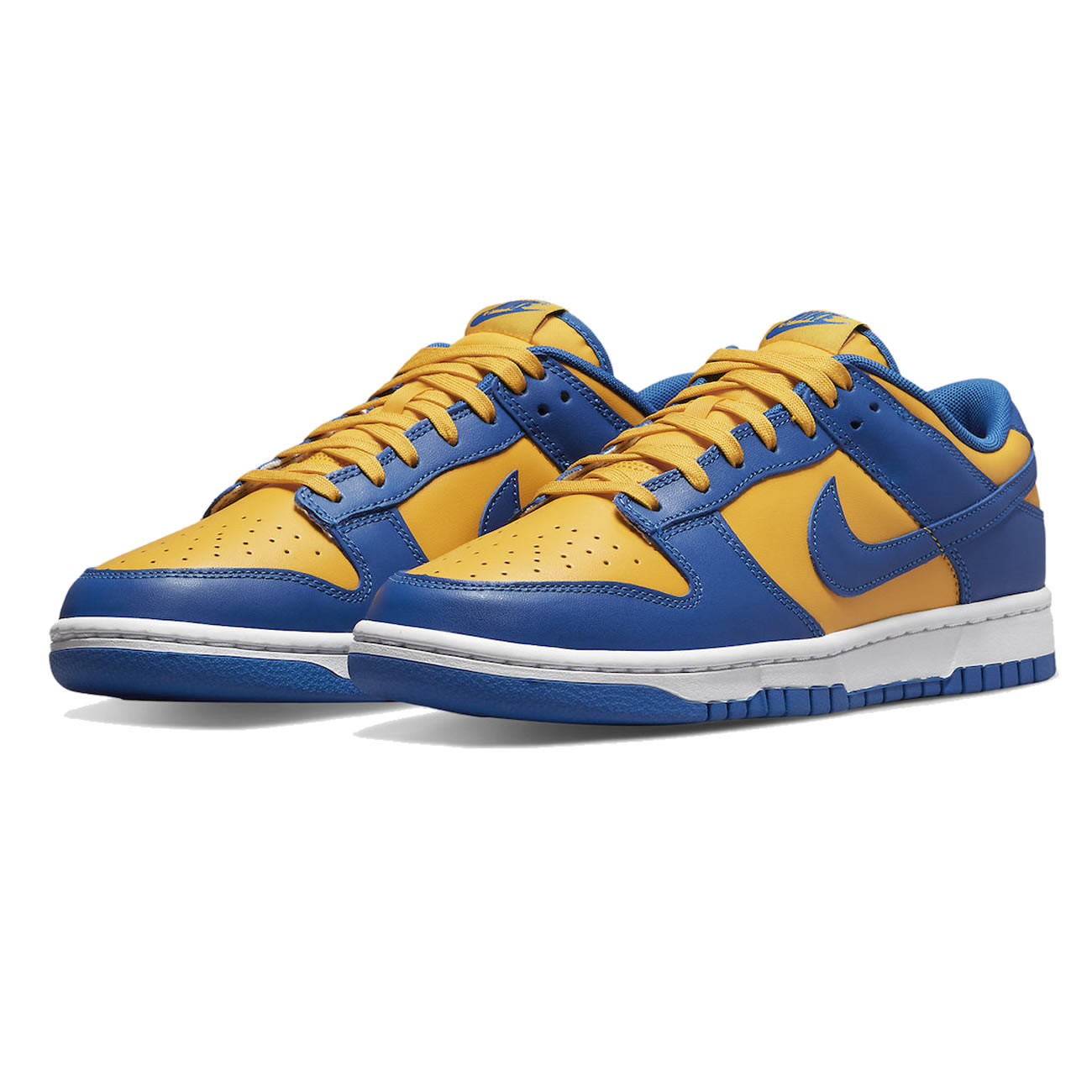 Nike Dunk Low Ucla Dd1391 402 (5) - newkick.cc