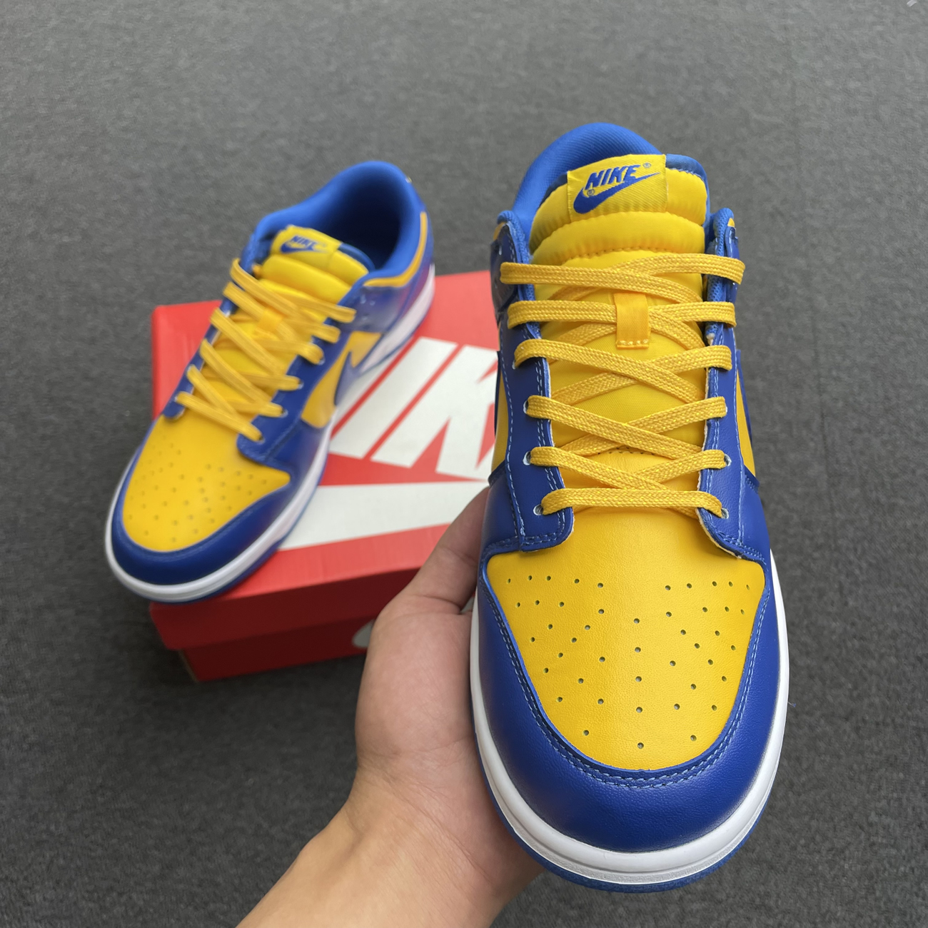 Nike Dunk Low Ucla Dd1391 402 (9) - newkick.cc