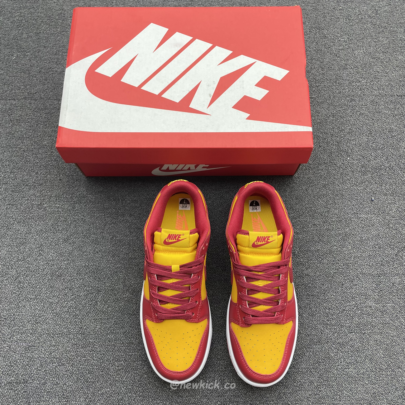 Nike Dunk Low Midas Gold Dd1391 701 (10) - newkick.cc