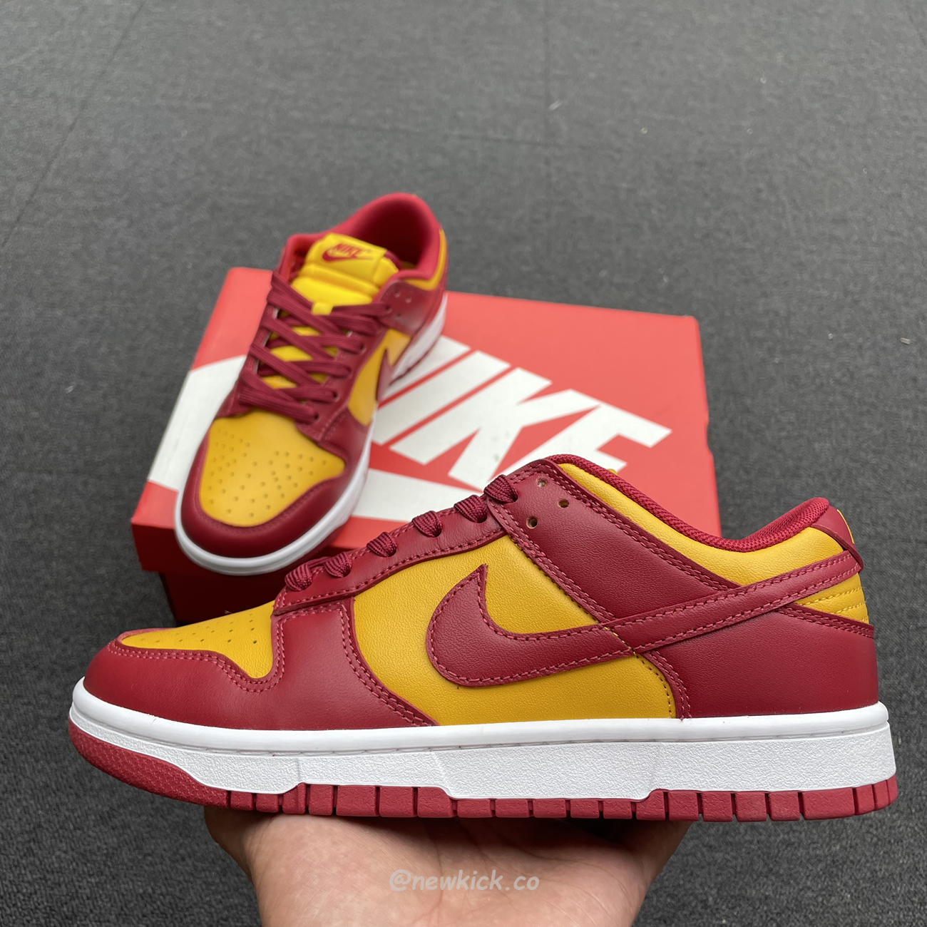 Nike Dunk Low Midas Gold Dd1391 701 (4) - newkick.cc