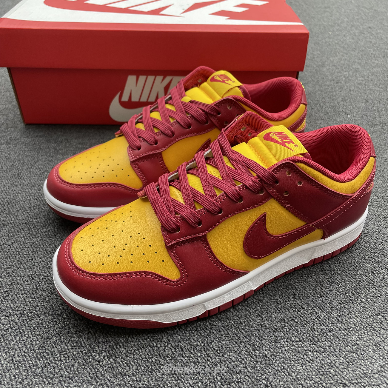 Nike Dunk Low Midas Gold Dd1391 701 (5) - newkick.cc