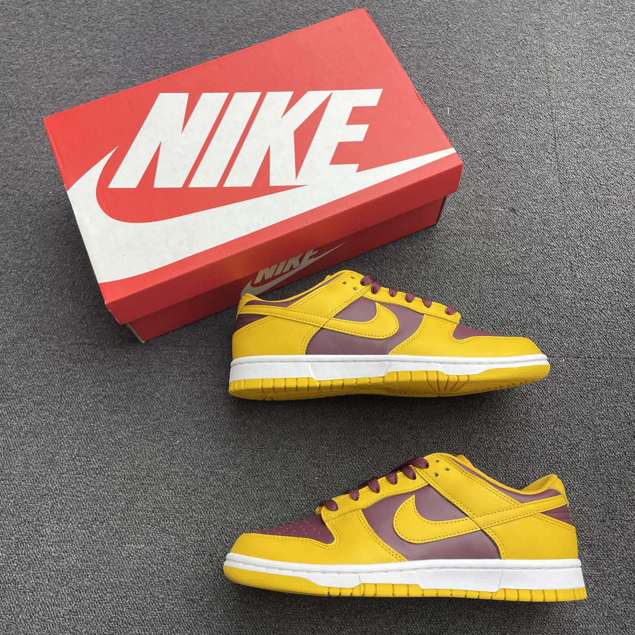 Nike Dunk Low Arizona State Dd1391 702 (11) - newkick.cc