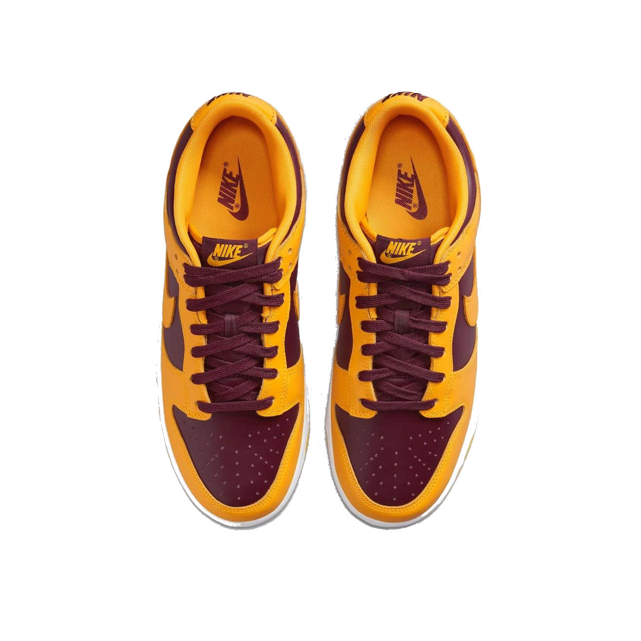 Nike Dunk Low Arizona State Dd1391 702 (3) - newkick.cc