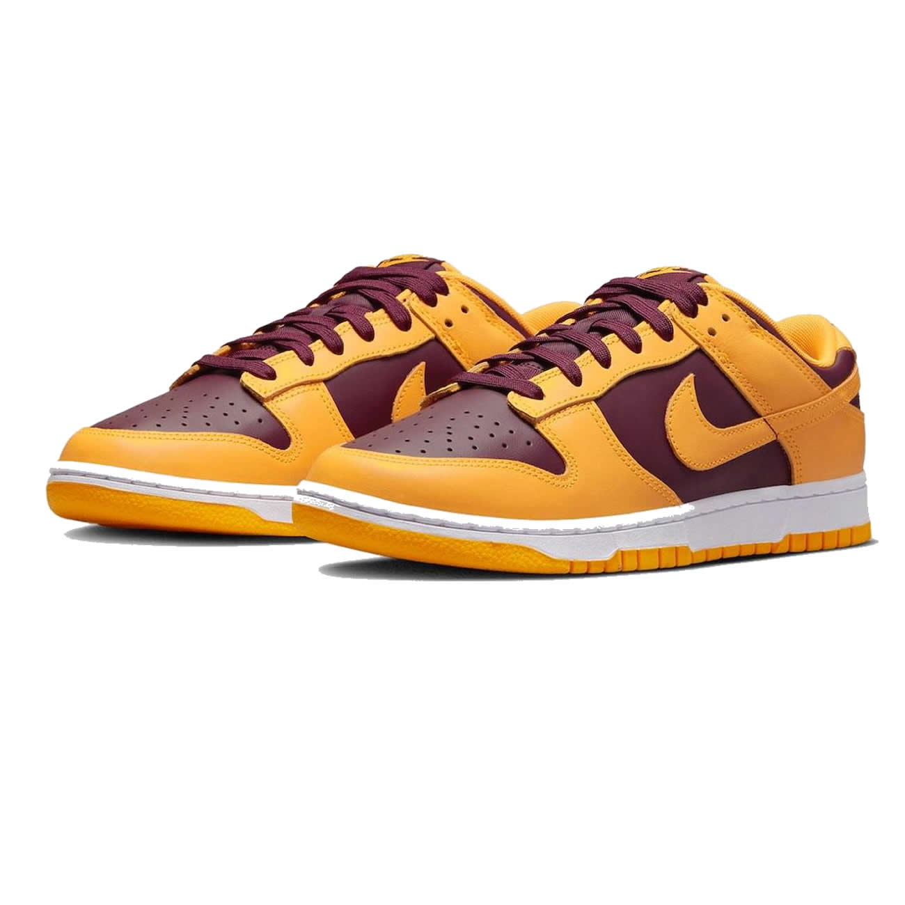 Nike Dunk Low Arizona State Dd1391 702 (4) - newkick.cc