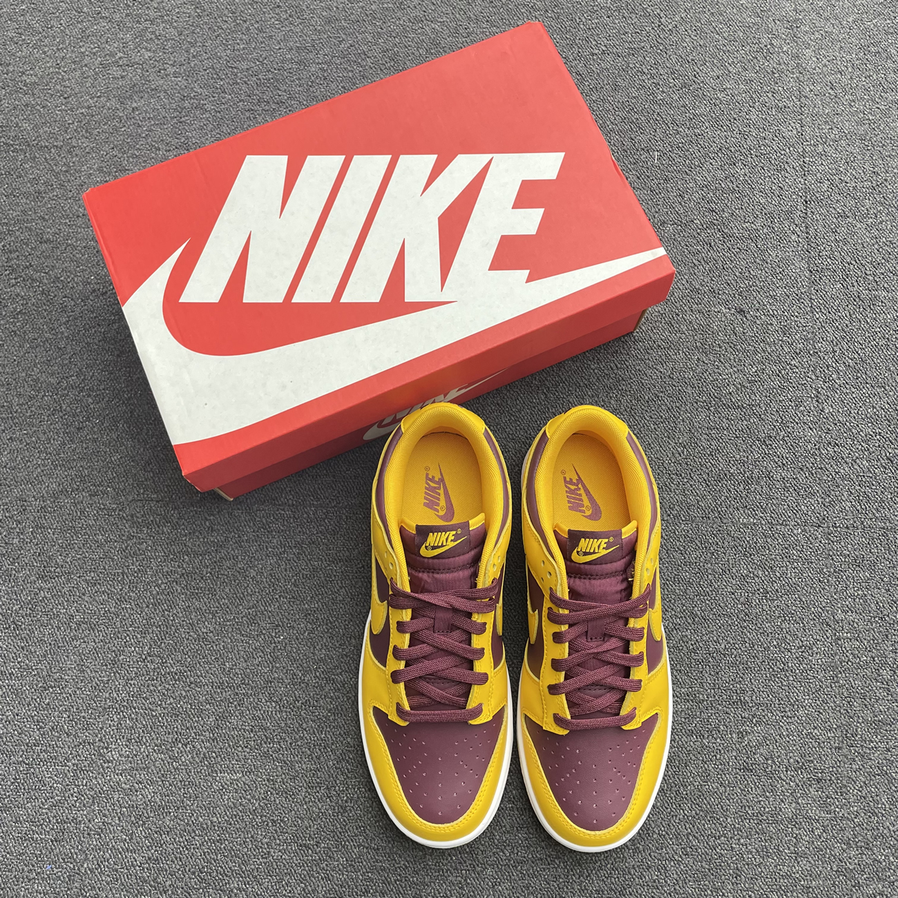 Nike Dunk Low Arizona State Dd1391 702 (7) - newkick.cc