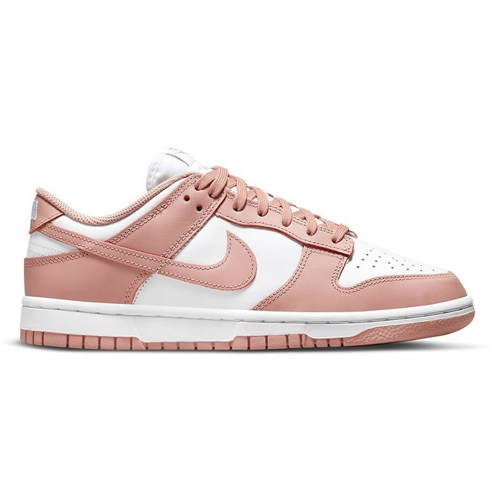 Nike Dunk Low Rose Whisper W (2) - newkick.cc