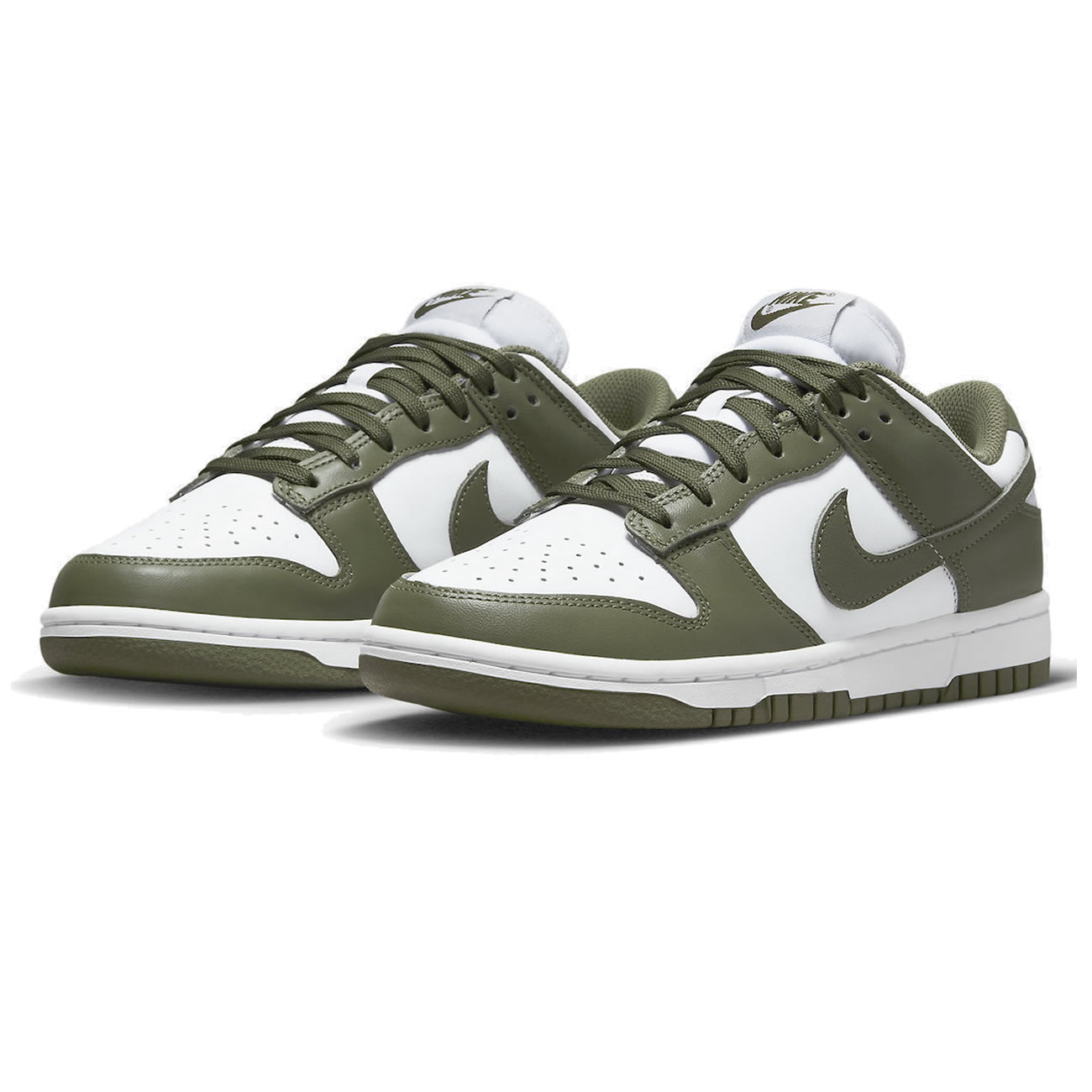 Nike Dunk Low Medium Olive W Dd1503 120 (13) - newkick.cc