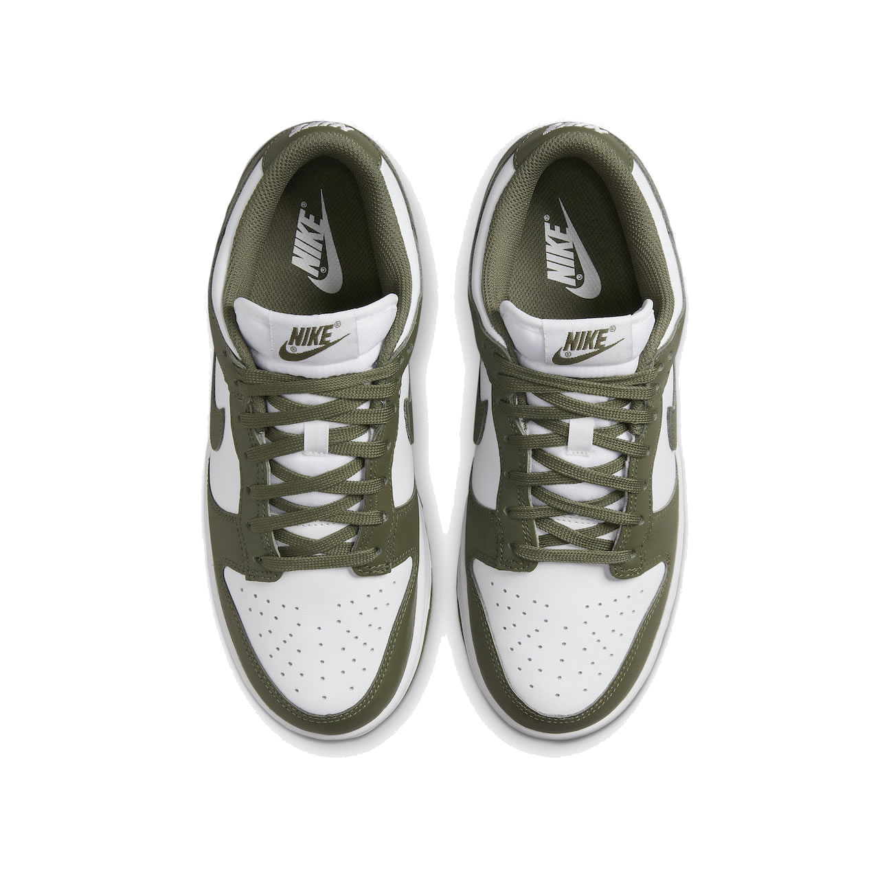 Nike Dunk Low Medium Olive W Dd1503 120 (3) - newkick.cc