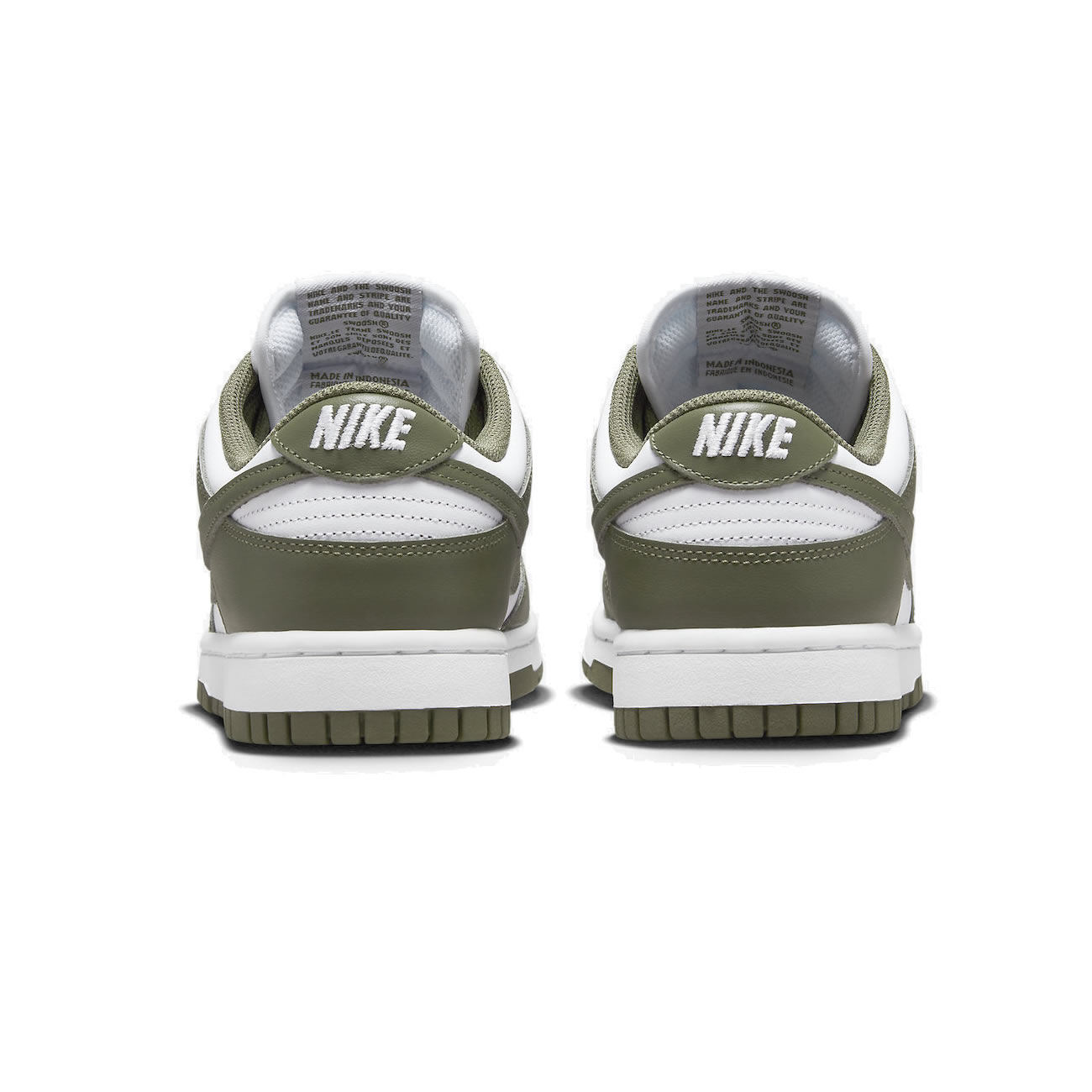 Nike Dunk Low Medium Olive W Dd1503 120 (4) - newkick.cc