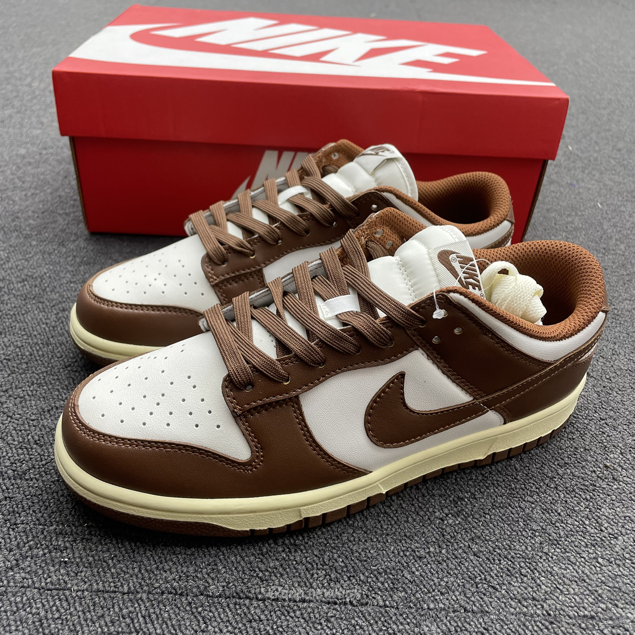 Nike Dunk Low Cacao Wow Dd1503 124 (12) - newkick.cc