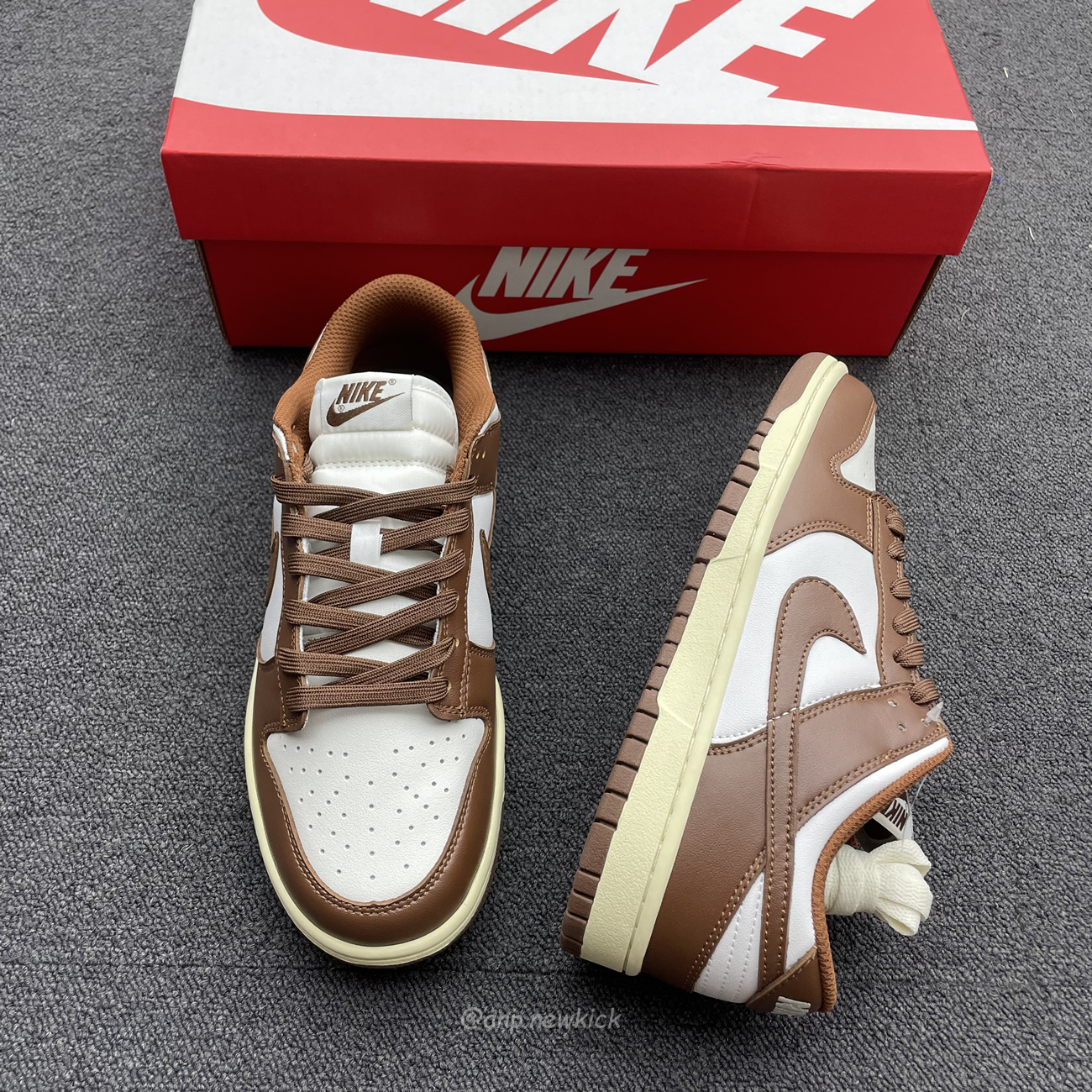 Nike Dunk Low Cacao Wow Dd1503 124 (13) - newkick.cc