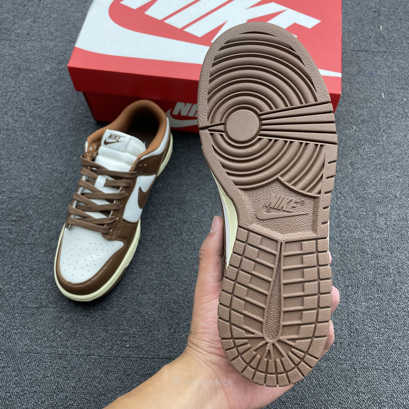 Nike Dunk Low Cacao Wow Dd1503 124 (14) - newkick.cc