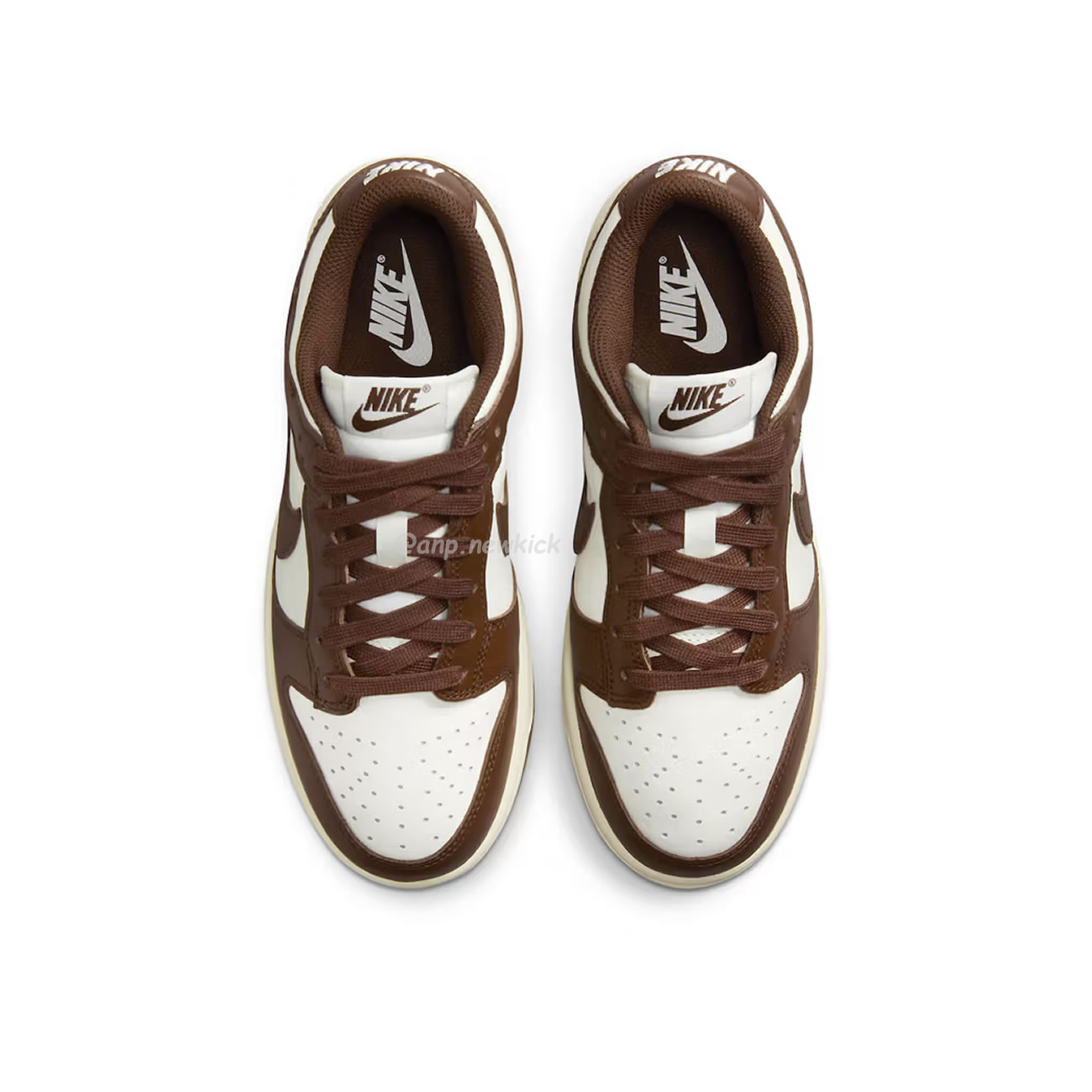 Nike Dunk Low Cacao Wow Dd1503 124 (2) - newkick.cc