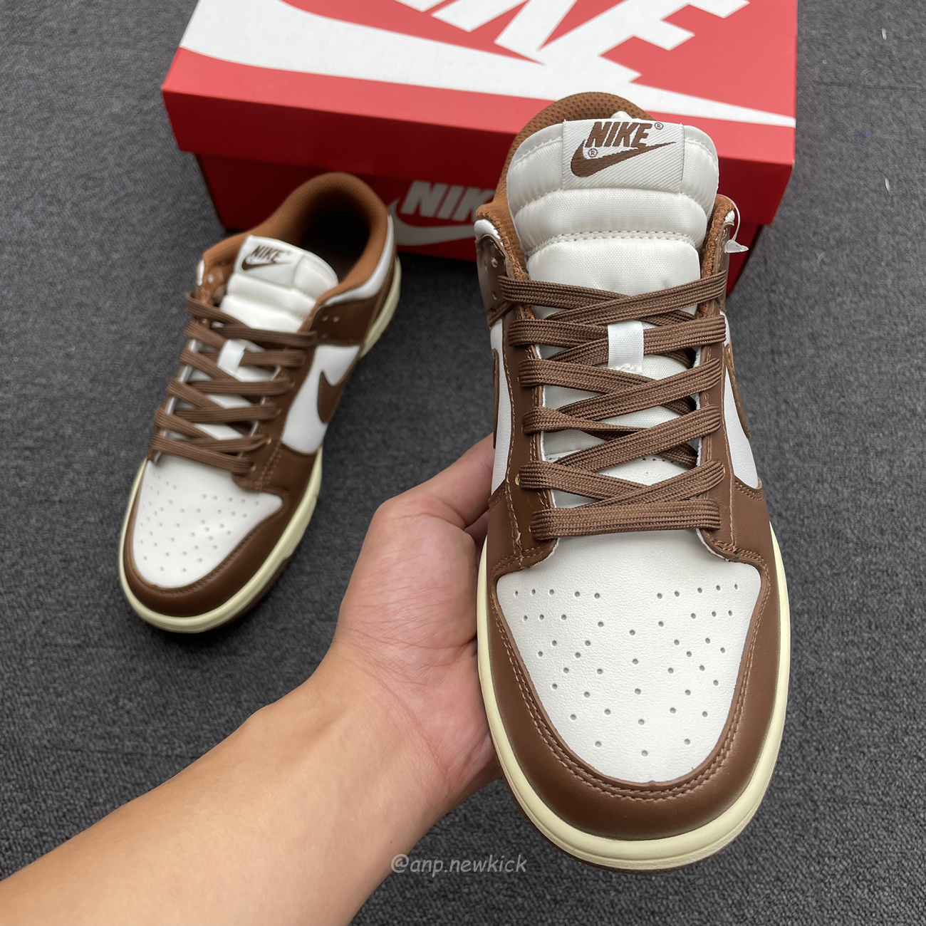 Nike Dunk Low Cacao Wow Dd1503 124 (3) - newkick.cc