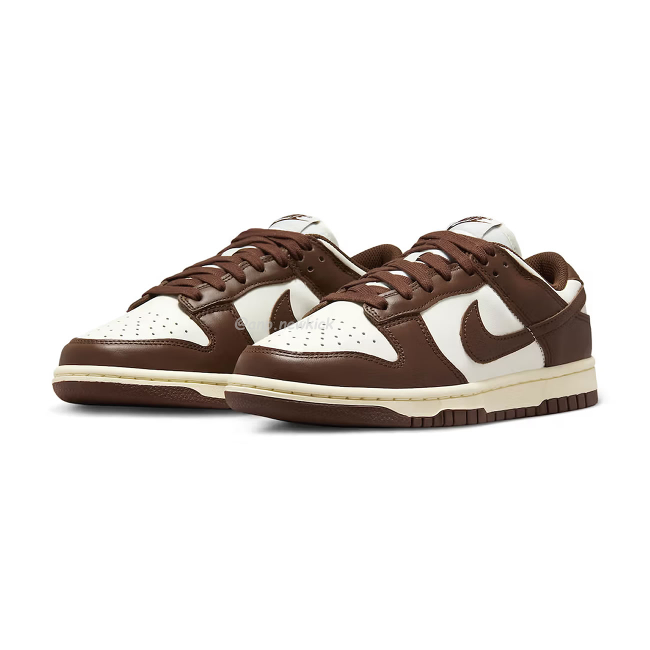 Nike Dunk Low Cacao Wow Dd1503 124 (4) - newkick.cc