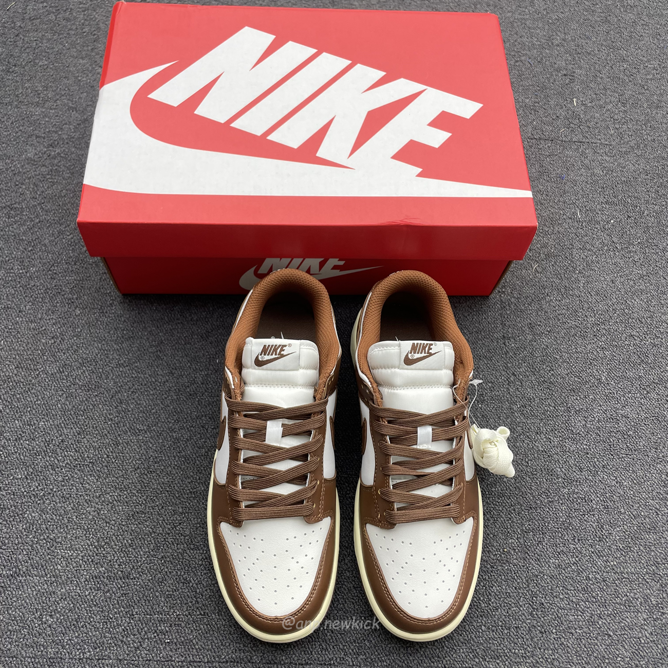 Nike Dunk Low Cacao Wow Dd1503 124 (5) - newkick.cc