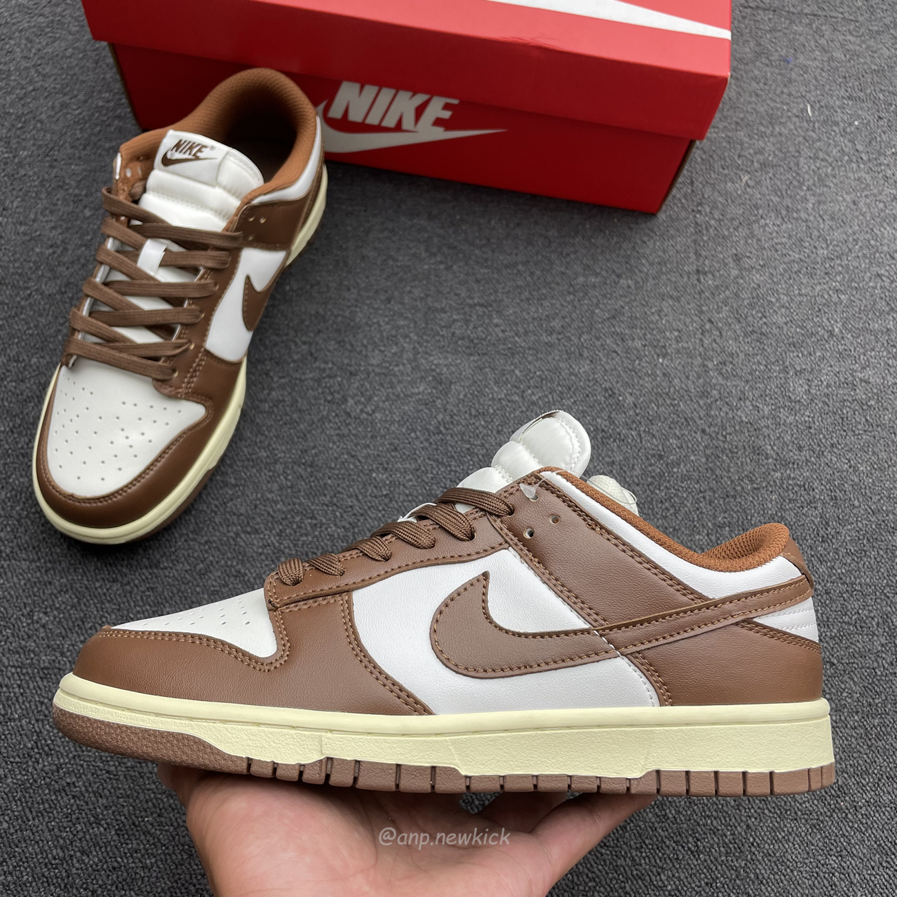 Nike Dunk Low Cacao Wow Dd1503 124 (6) - newkick.cc