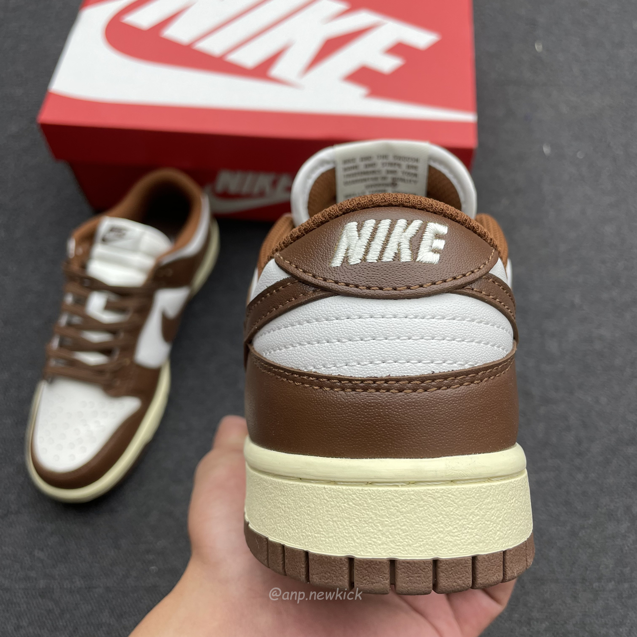 Nike Dunk Low Cacao Wow Dd1503 124 (8) - newkick.cc