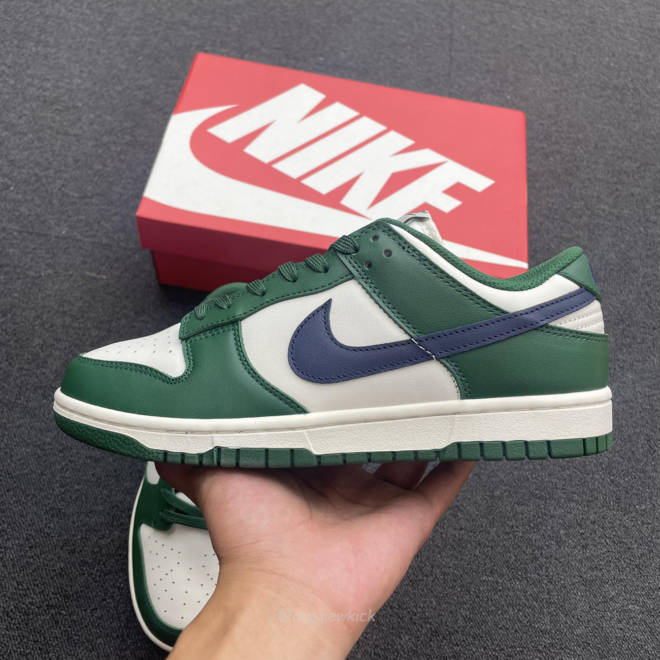 Nike Dunk Low Retro Gorge Green Midnight Navy Dd1503 300 (12) - newkick.cc