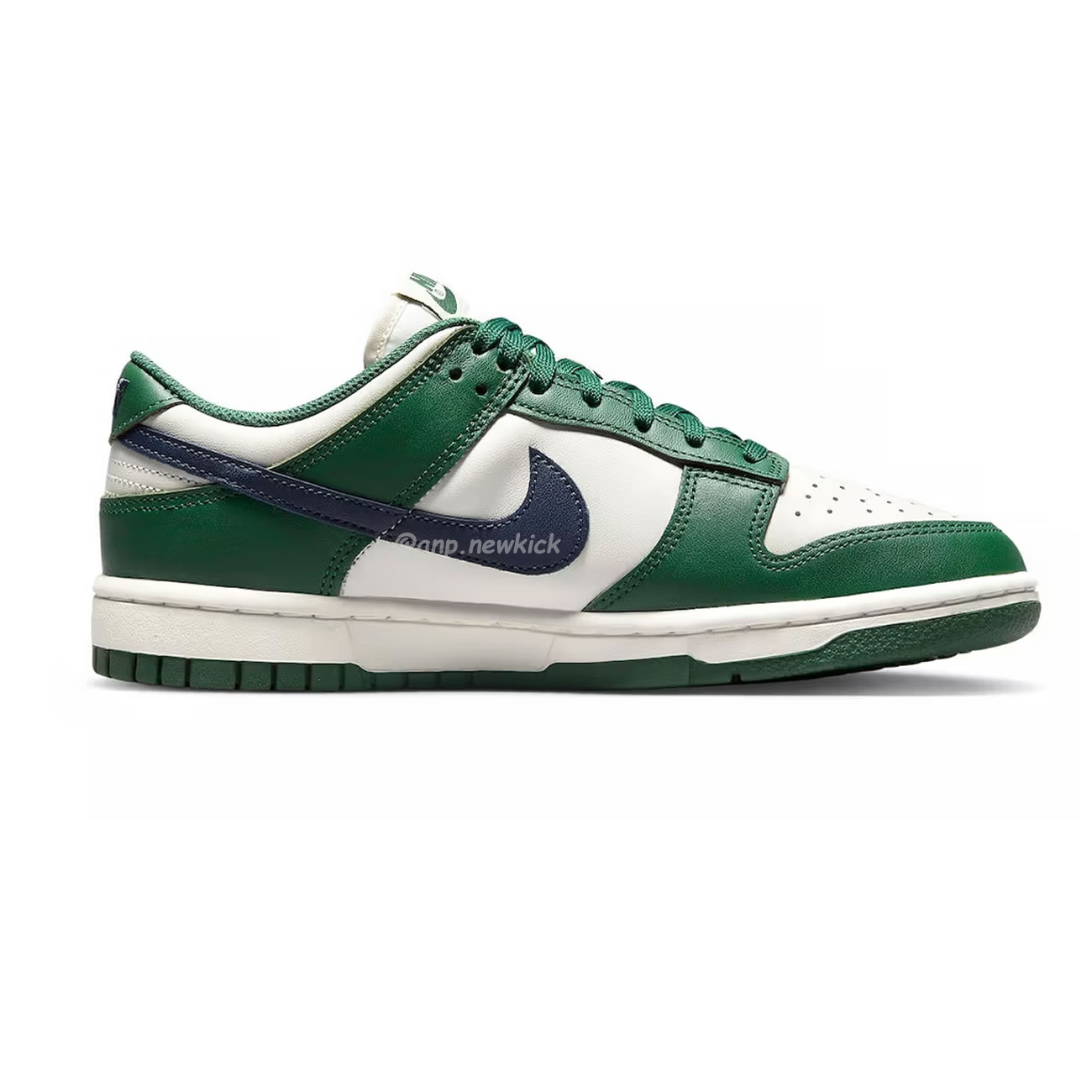 Nike Dunk Low Retro Gorge Green Midnight Navy Dd1503 300 (3) - newkick.cc