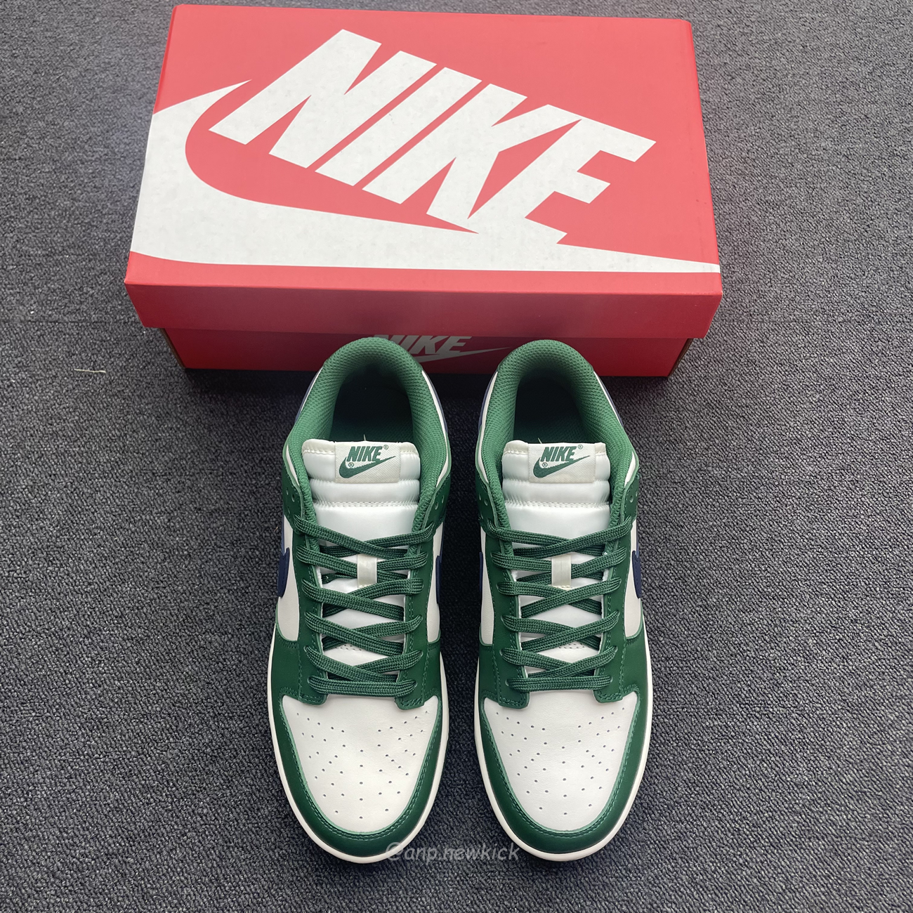 Nike Dunk Low Retro Gorge Green Midnight Navy Dd1503 300 (8) - newkick.cc